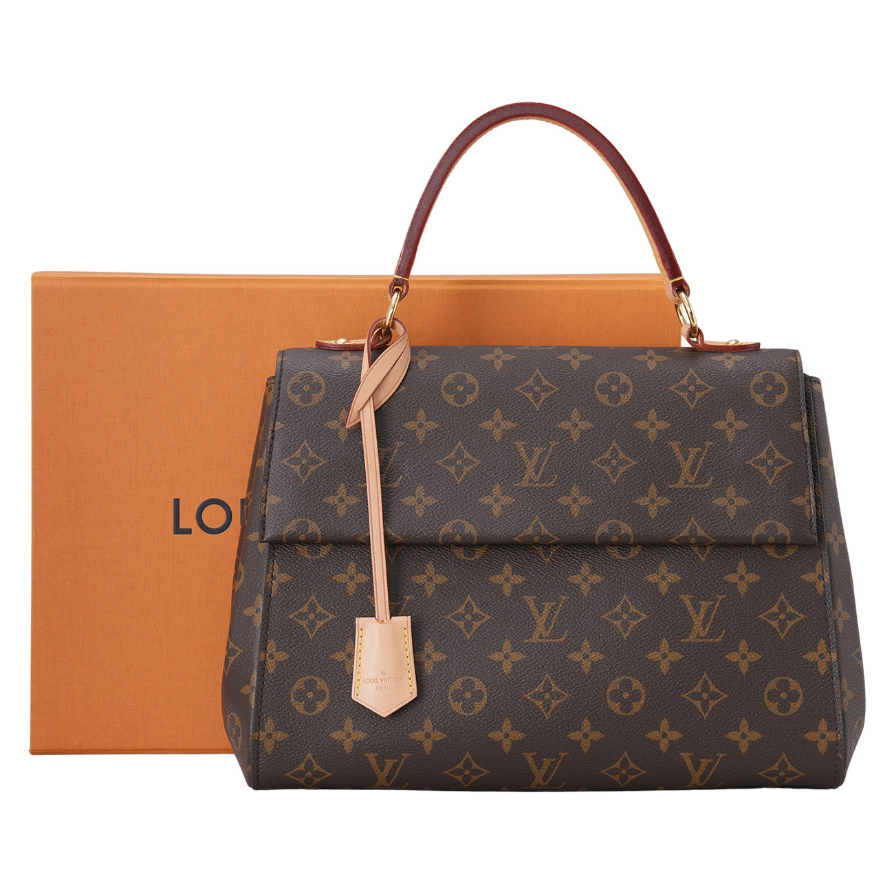 LOUIS VUITTON(USED)루이비통 모노그램 클루니 MM
